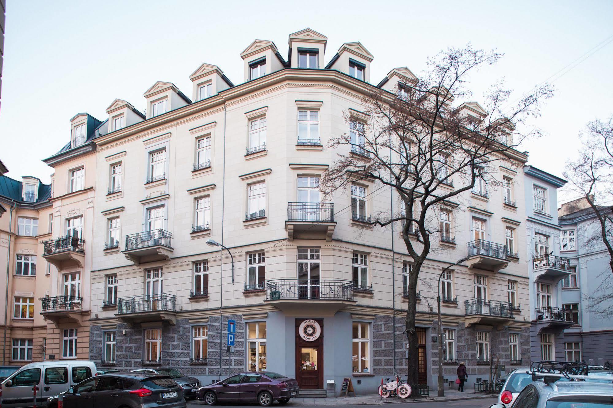 Szlak 11 - All In Apartments Krakow Exterior photo