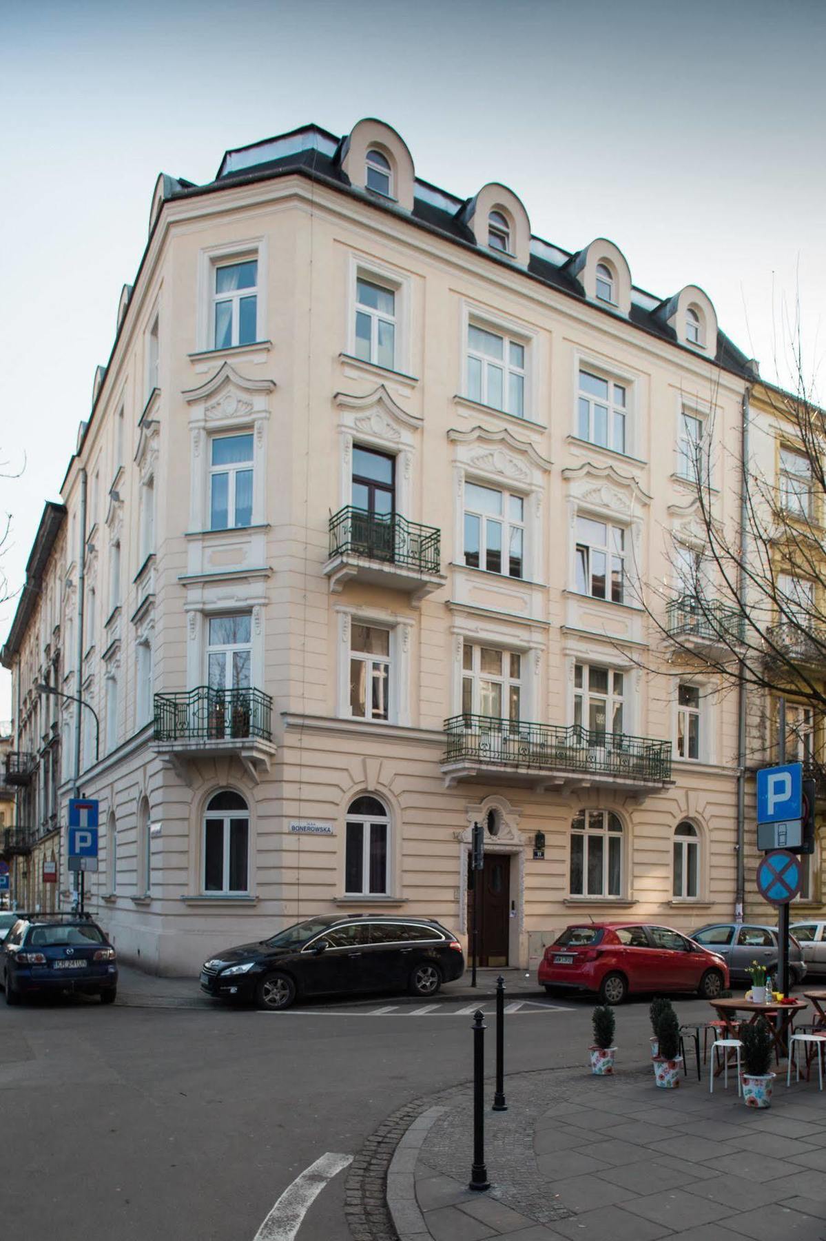 Szlak 11 - All In Apartments Krakow Exterior photo