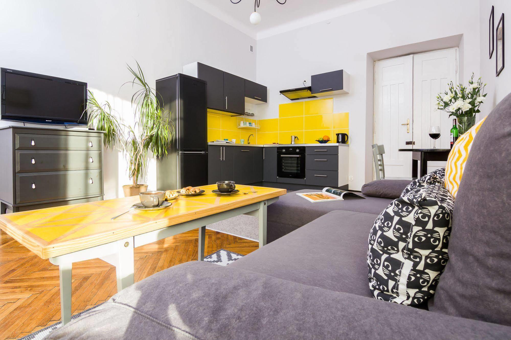 Szlak 11 - All In Apartments Krakow Exterior photo