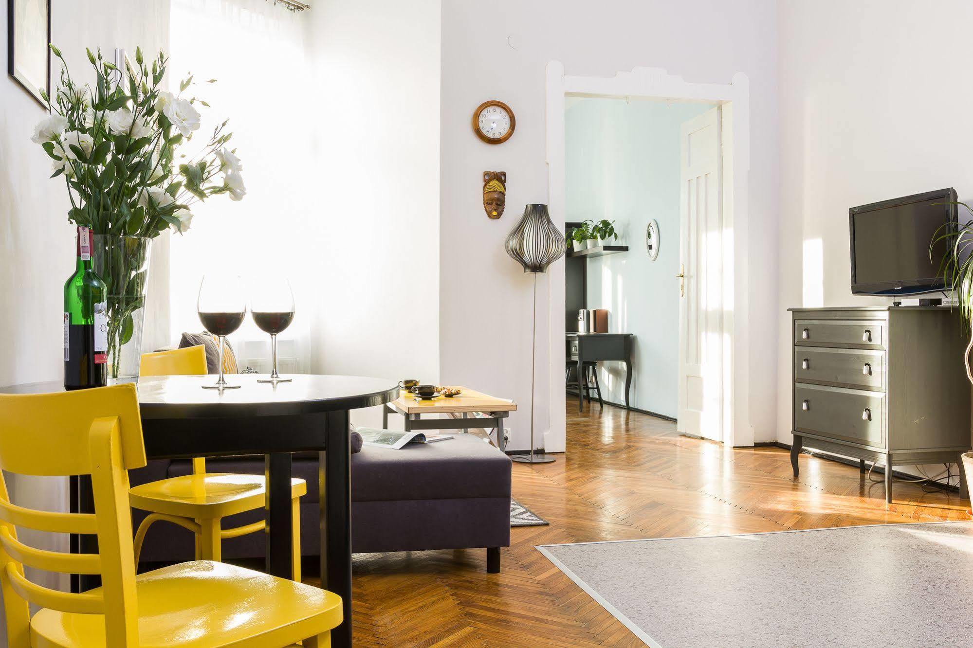 Szlak 11 - All In Apartments Krakow Exterior photo