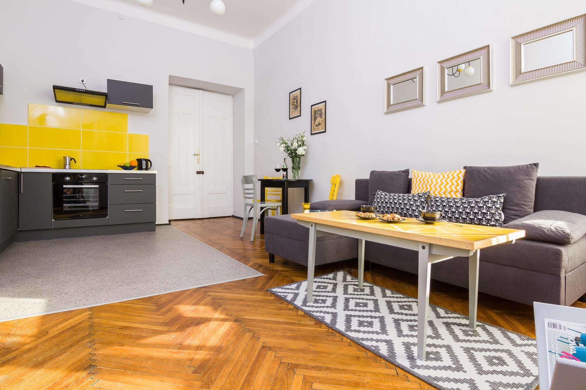 Szlak 11 - All In Apartments Krakow Exterior photo